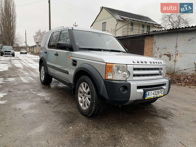 Позашляховик / Кросовер Land Rover Discovery 2005 в Переяславі фото 3 Позашляховик / Кросовер Land Rover Discovery 2005 в Переяславі