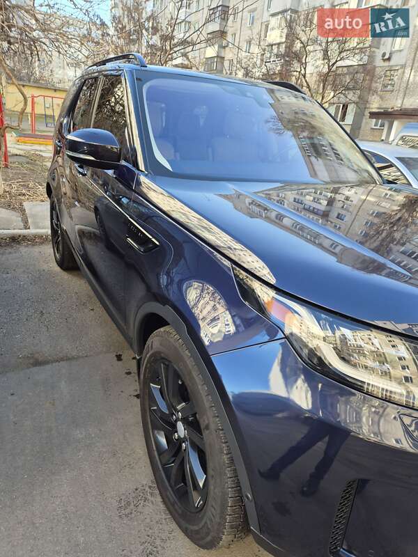 Внедорожник / Кроссовер Land Rover Discovery 2018 в Николаеве