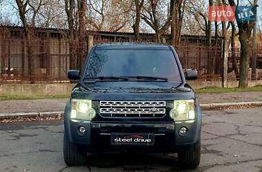 Позашляховик / Кросовер Land Rover Discovery 2005 в Миколаєві