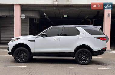 Позашляховик / Кросовер Land Rover Discovery 2019 в Києві