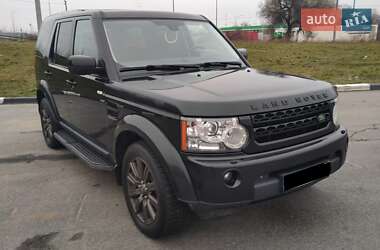 Позашляховик / Кросовер Land Rover Discovery 2013 в Києві