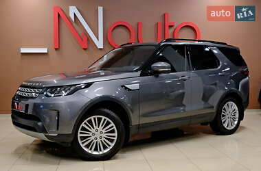 Позашляховик / Кросовер Land Rover Discovery 2018 в Одесі