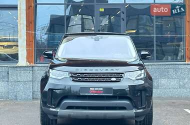 Внедорожник / Кроссовер Land Rover Discovery 2017 в Киеве