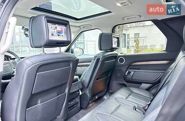 Внедорожник / Кроссовер Land Rover Discovery 2017 в Киеве