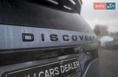 Внедорожник / Кроссовер Land Rover Discovery 2019 в Киеве