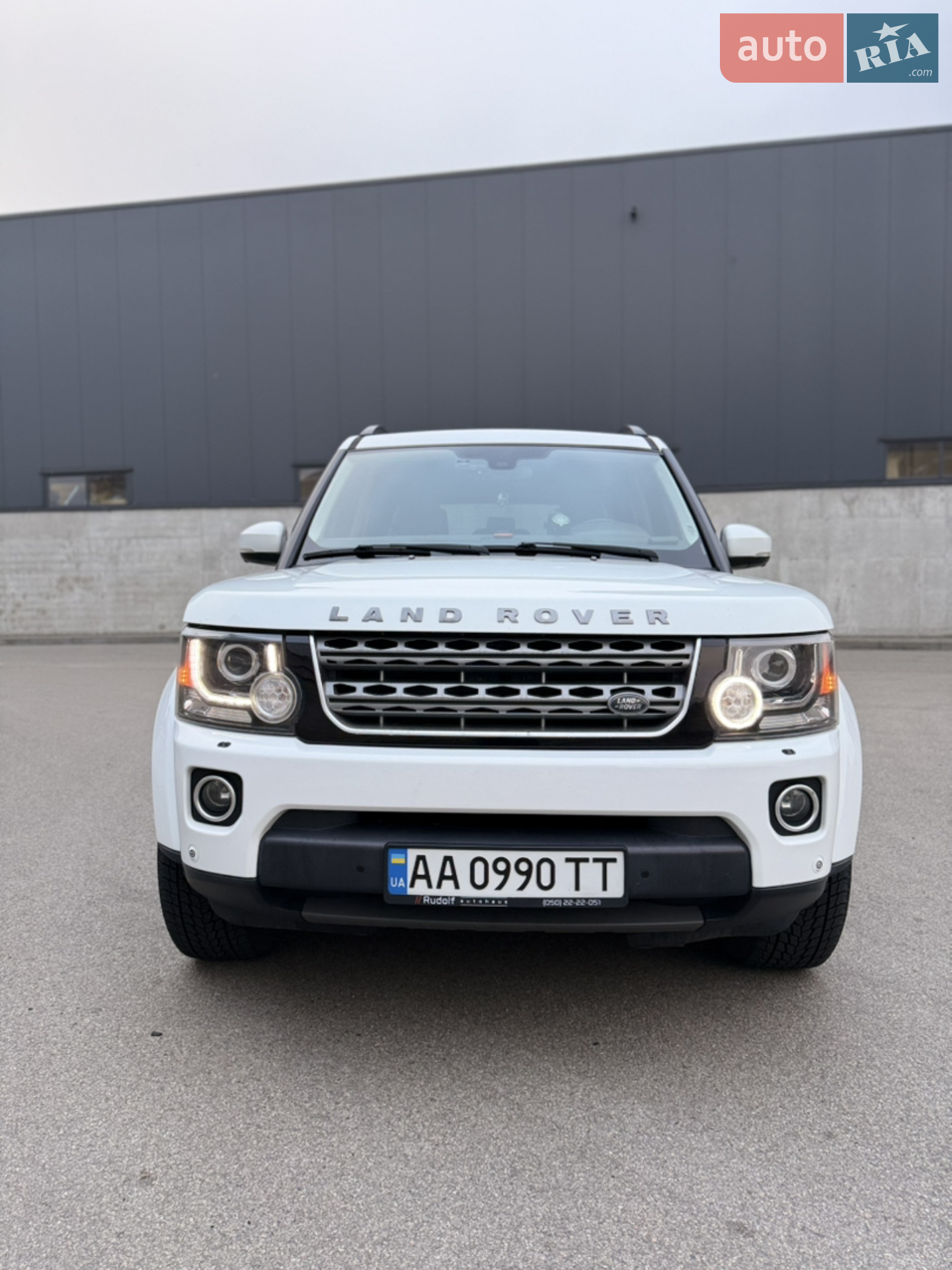 2014 Land Rover Discovery - мініатюра 5