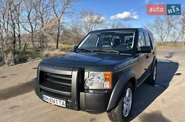 Позашляховик / Кросовер Land Rover Discovery 2005 в Одесі