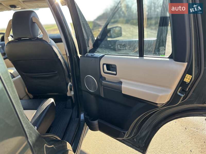 Позашляховик / Кросовер Land Rover Discovery 2005 в Одесі