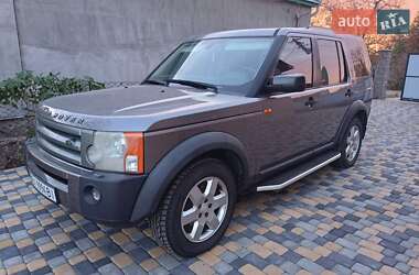 Позашляховик / Кросовер Land Rover Discovery 2007 в Лубнах