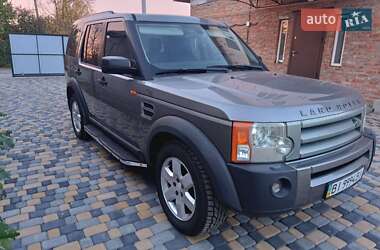 Позашляховик / Кросовер Land Rover Discovery 2007 в Лубнах