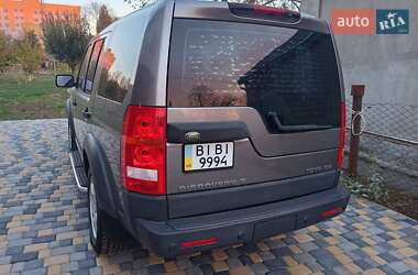 Позашляховик / Кросовер Land Rover Discovery 2007 в Лубнах