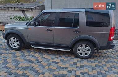 Позашляховик / Кросовер Land Rover Discovery 2007 в Лубнах