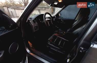 Позашляховик / Кросовер Land Rover Discovery 2007 в Лубнах