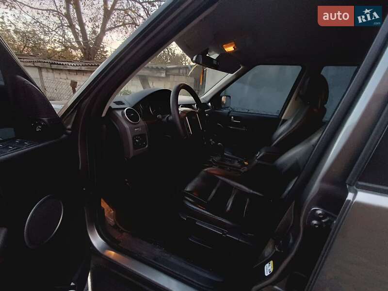 Позашляховик / Кросовер Land Rover Discovery 2007 в Лубнах