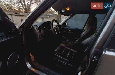 Позашляховик / Кросовер Land Rover Discovery 2007 в Лубнах