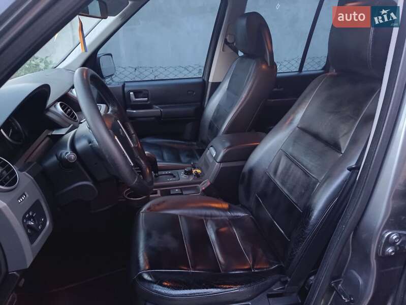 Позашляховик / Кросовер Land Rover Discovery 2007 в Лубнах