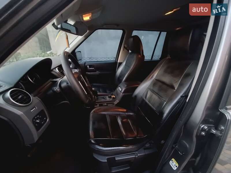 Позашляховик / Кросовер Land Rover Discovery 2007 в Лубнах