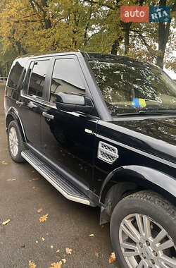 Позашляховик / Кросовер Land Rover Discovery 2010 в Києві