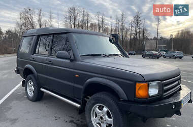 Позашляховик / Кросовер Land Rover Discovery 2000 в Бучі