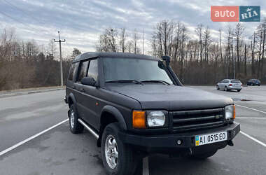 Позашляховик / Кросовер Land Rover Discovery 2000 в Бучі