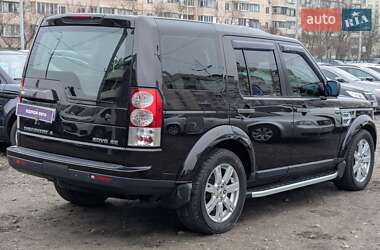 Позашляховик / Кросовер Land Rover Discovery 2011 в Києві