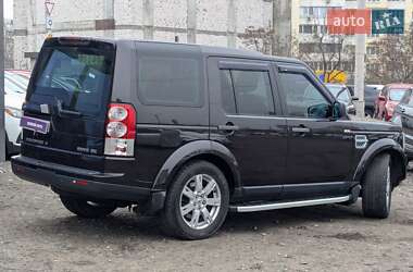 Позашляховик / Кросовер Land Rover Discovery 2011 в Києві