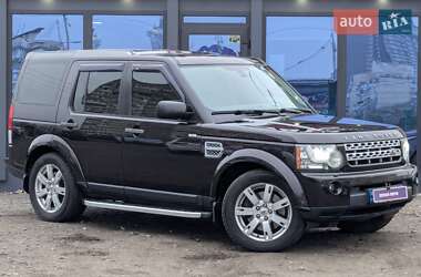 Позашляховик / Кросовер Land Rover Discovery 2011 в Києві