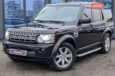 Внедорожник / Кроссовер Land Rover Discovery 2011 в Киеве