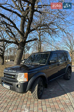 Внедорожник / Кроссовер Land Rover Discovery 2005 в Кропивницком