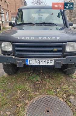 Внедорожник / Кроссовер Land Rover Discovery 1999 в Шостке