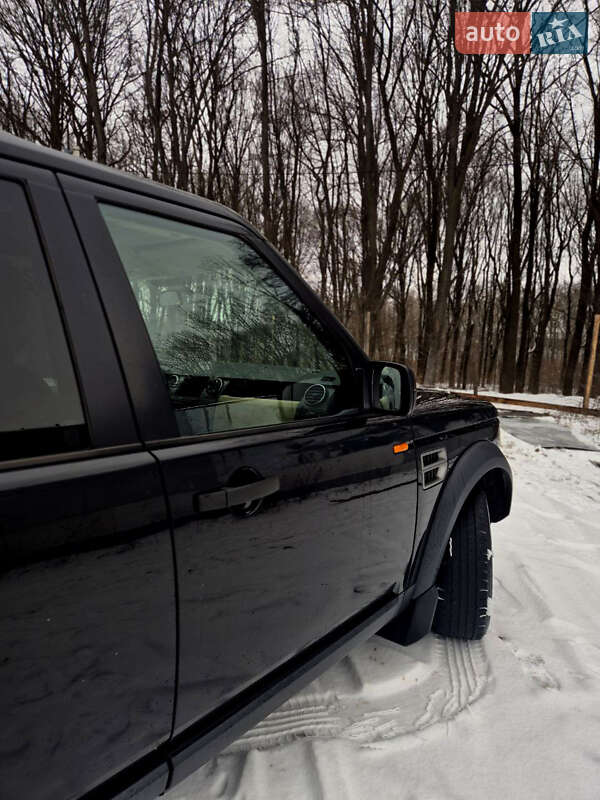 Позашляховик / Кросовер Land Rover Discovery 2007 в Тернополі