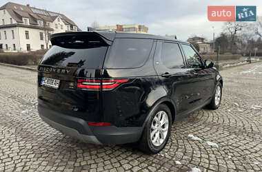 Позашляховик / Кросовер Land Rover Discovery 2018 в Львові