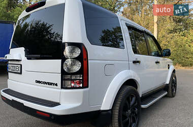 Позашляховик / Кросовер Land Rover Discovery 2013 в Києві