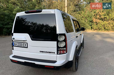 Позашляховик / Кросовер Land Rover Discovery 2013 в Києві