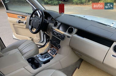 Позашляховик / Кросовер Land Rover Discovery 2013 в Києві