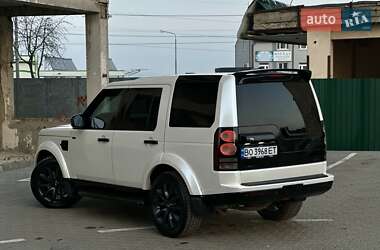 Позашляховик / Кросовер Land Rover Discovery 2015 в Тернополі