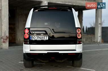 Позашляховик / Кросовер Land Rover Discovery 2015 в Тернополі