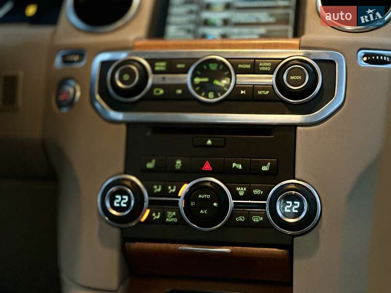 Позашляховик / Кросовер Land Rover Discovery 2015 в Тернополі