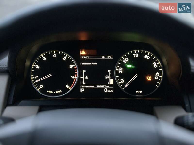 Позашляховик / Кросовер Land Rover Discovery 2015 в Тернополі