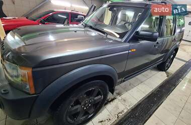 Внедорожник / Кроссовер Land Rover Discovery 2006 в Киеве