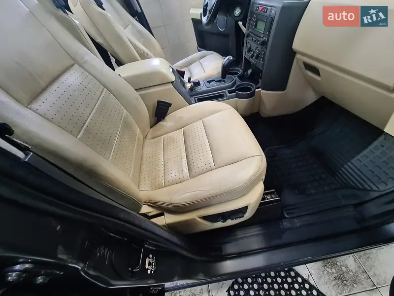 Land Rover Discovery 2006