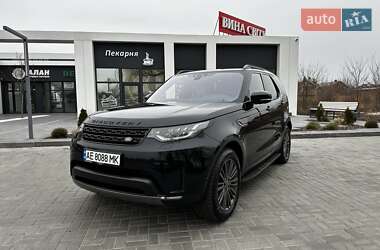 Позашляховик / Кросовер Land Rover Discovery 2019 в Дніпрі