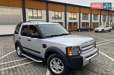 Позашляховик / Кросовер Land Rover Discovery 2005 в Коломиї