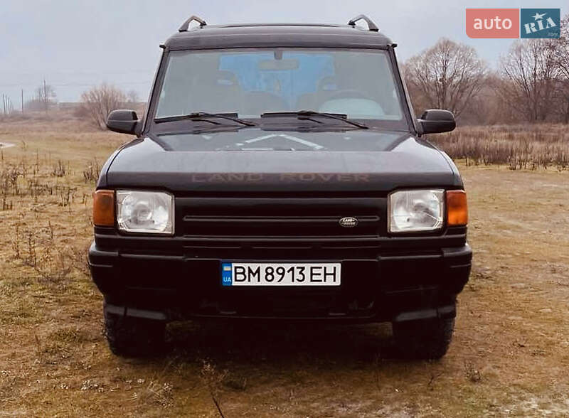 Позашляховик / Кросовер Land Rover Discovery 1996 в Охтирці