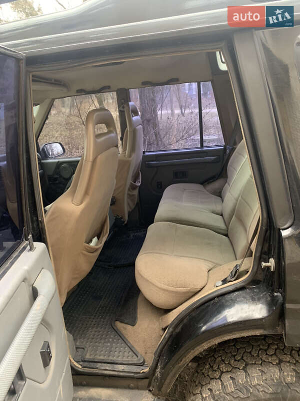 Позашляховик / Кросовер Land Rover Discovery 1996 в Охтирці