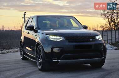 Позашляховик / Кросовер Land Rover Discovery 2017 в Тернополі
