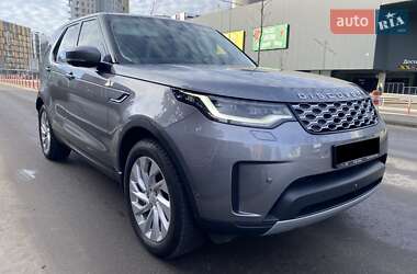 Внедорожник / Кроссовер Land Rover Discovery 2021 в Киеве