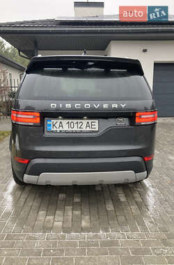 Внедорожник / Кроссовер Land Rover Discovery 2020 в Киеве