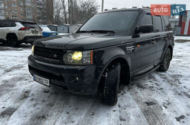 Позашляховик / Кросовер Land Rover Discovery 2006 в Харкові