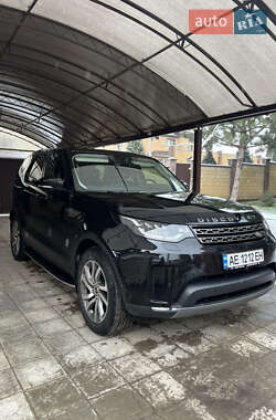 Позашляховик / Кросовер Land Rover Discovery 2020 в Дніпрі